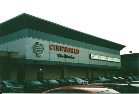 cinema wednesfield|Cineworld Wolverhampton Cinema